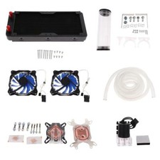 PC liquid water cooling cooler