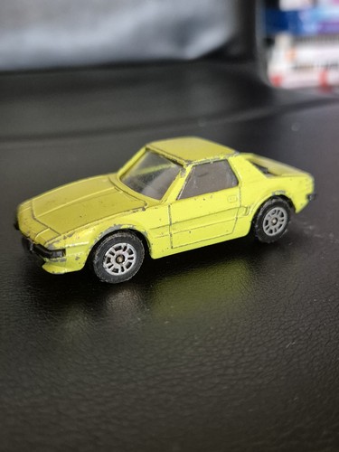 Corgi juniors fiat fast - corgi, x1/9