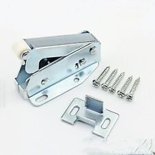 Loft Door Touch Hatch Latch Catch Push Lock Attic Cupboard Caravan