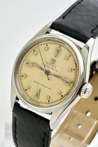 Rolex oyster royal - rolex,