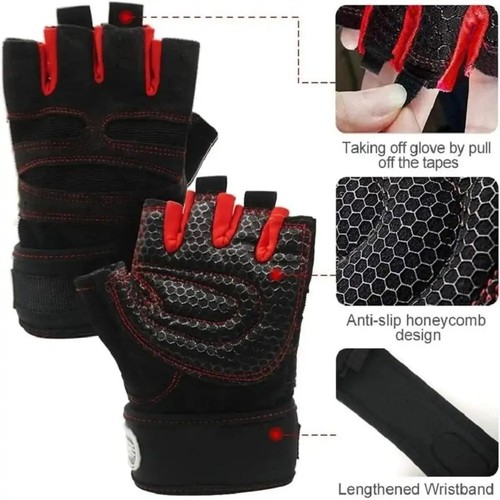 Gym gloves weight lifting - gym,