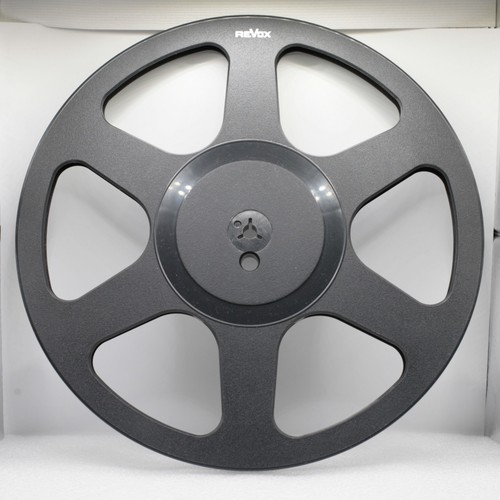 Genuine revox plastic - 10.5",