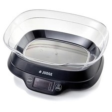 Judge Kitchen 5kg Digital Bowl