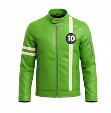 Men's Ryan Kelley Ben 10 Green