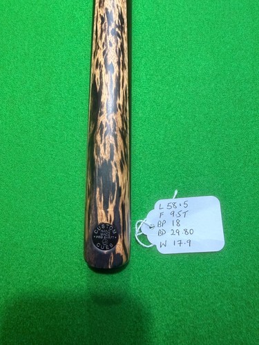 Custom cues pro shaft - custom, ld