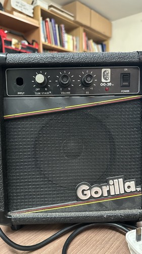 Vintage gorilla watt - 30,