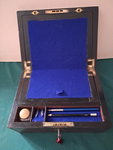 Beautiful rosewood writing - rosewood,
