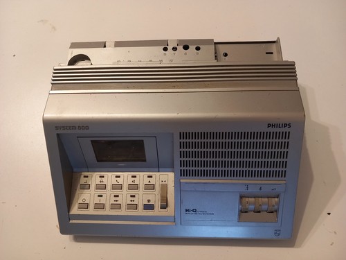 Vintage philips system - philips, 800