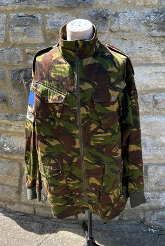 British army dpm para smock - british,