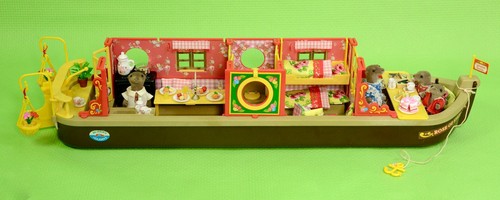 Fistuff sylvanian families - sylvanian,