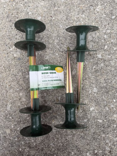 Orbit garden hose guide - garden,