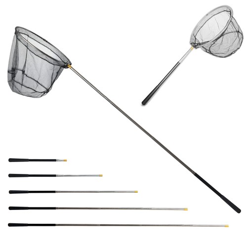 Fishing landing net with - fishing,