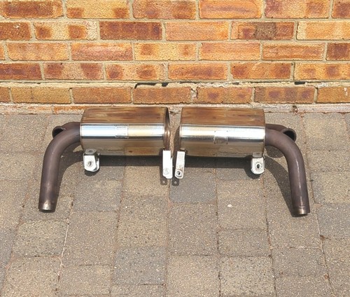 Milltek sport exhaust system - exhaust,