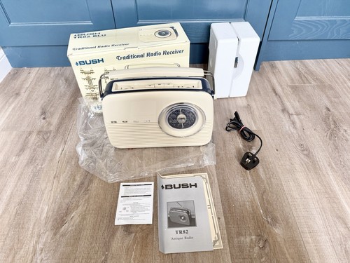 Bush tr82 retro radio 2002 - retro,