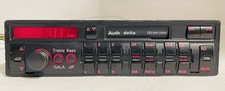 Audi Delta CC Blaupunkt Car Radio Cassette Player Unlocked Fully Not Tested