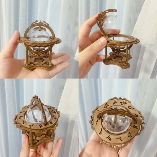 Scale dolls house - 1:12,