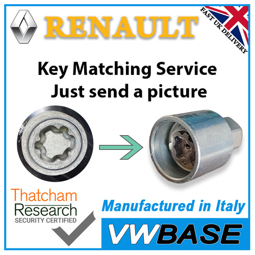 For renault security master - security,