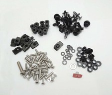 Stainless Fairing + Screen