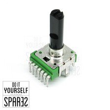 ECLER NU 2 3 4 5 POTENTIOMETER