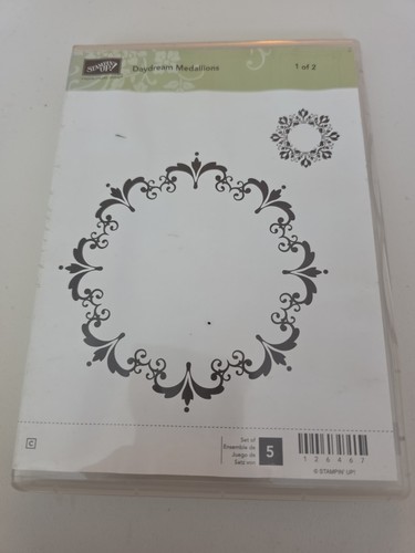 Stampin stamp set - up!,
