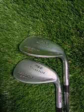 Tour Edge Bazooka JMax Sand Wedge 56° + 52°  10° Milled Precision Steel 36" RH