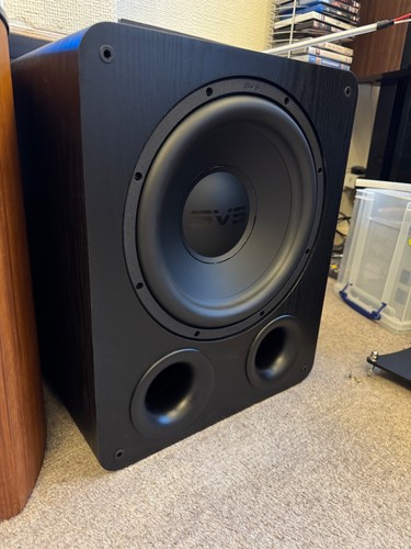 Svs 1000 pro subwoofer - svs,