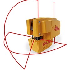 PLS 4 Red Cross Line Laser -