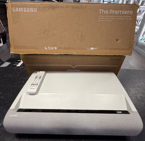 Samsung the premiere - samsung, sp-lsp9t