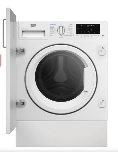 Beko wdik854411f built - beko,