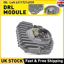 Left LED DRL Light Control