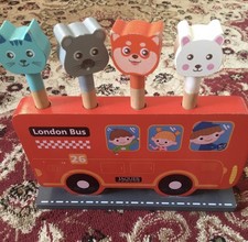 Jaques London  Wooden Pop Up