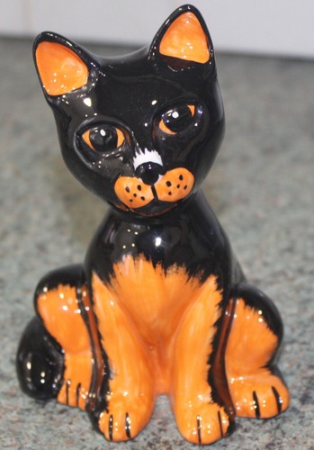 Lorna bailey sabre the cat - lorna,