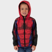 Marvel Spider-Man Raincoat |