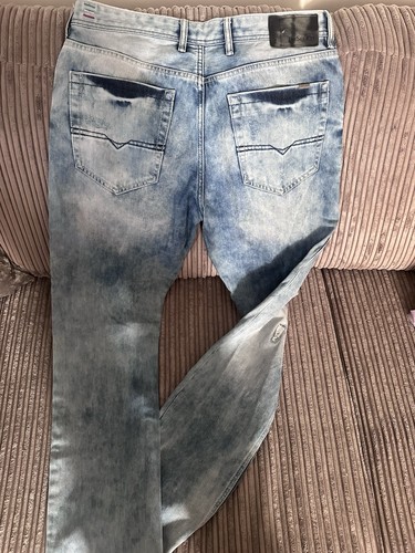 Men diesel jeans w36 l34 - jeans,