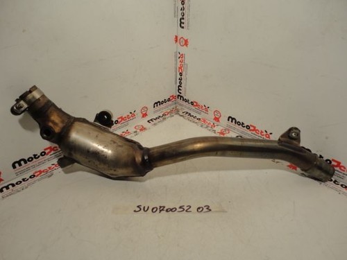 Central exhaust manifolds - central,