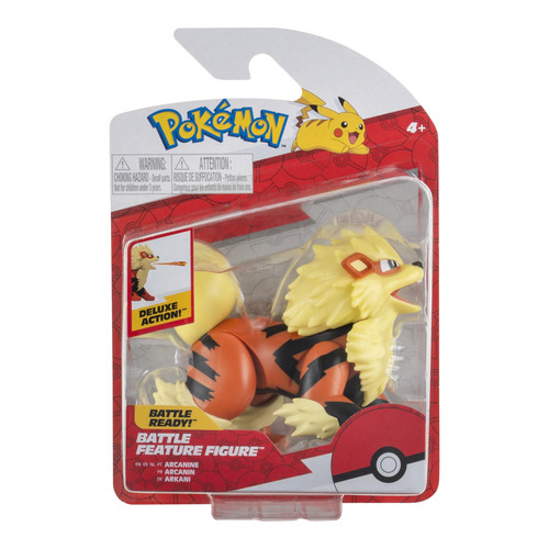 Pokémon battle feature - battle, figure