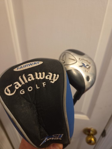 Callaway series 24 - xj,