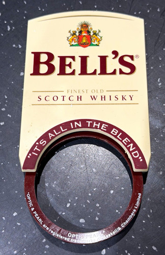 Bell finest old scotch - bell's,