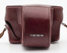 Carena Camera Case in Brown