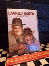Laurel and Hardy Collection ,  ( Great Guns )
