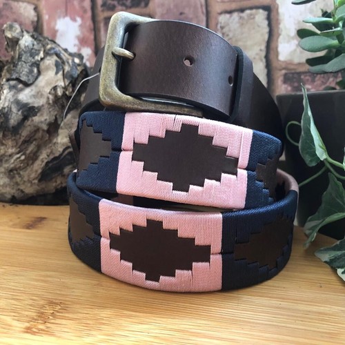 Polo leather belt argentina - belt,