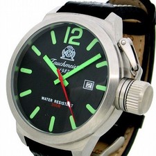 German U-BOOT SWISS DATE Crown