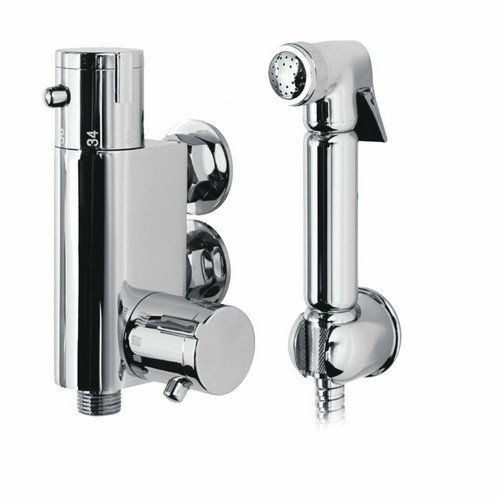 Thermostatic mixer bidets - thermostatic,