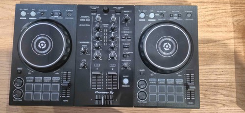Pioneer ddj 400 - ddj, 2-channel