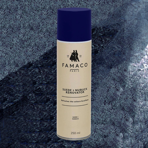 Famaco premium 200ml suede - famaco,