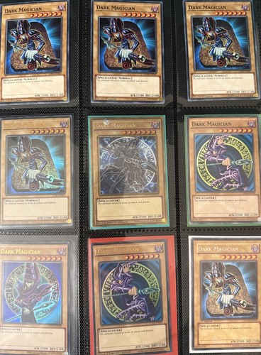 Yugioh 100 card bundle joblot - bundle,