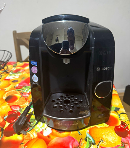Bosch tassimo tas3202gb black - tassimo,