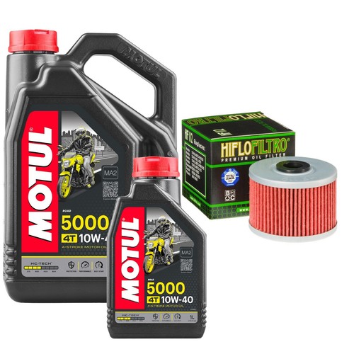 Kfx450 quad ksf450 - motul, 5000