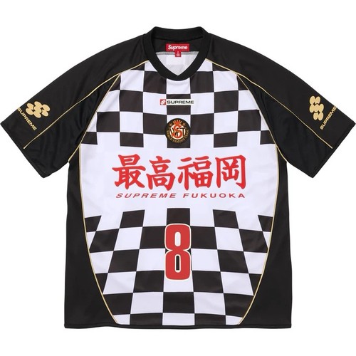 Supreme checkerboard soccer - supreme,