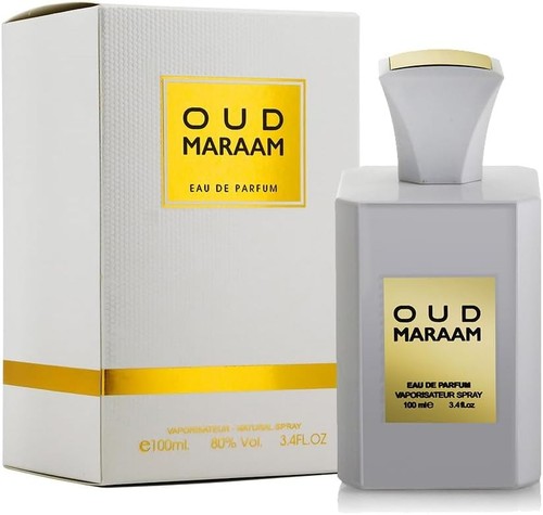 Oud maraam eau - oud,